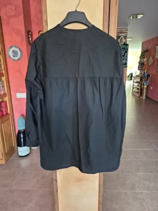 Blusón Fallero Negro ud.