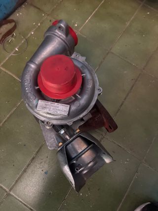 Turbo Garrett GT1544U