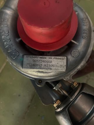 Turbo Garrett GT1544U