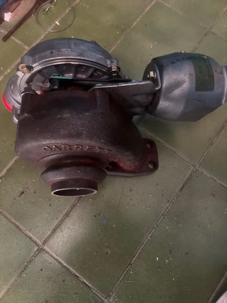 Turbo Garrett GT1544U