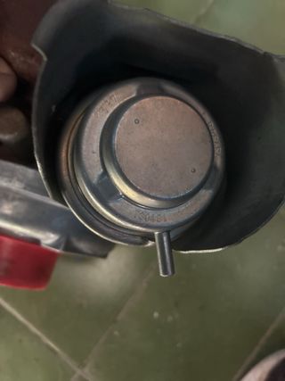 Turbo Garrett GT1544U