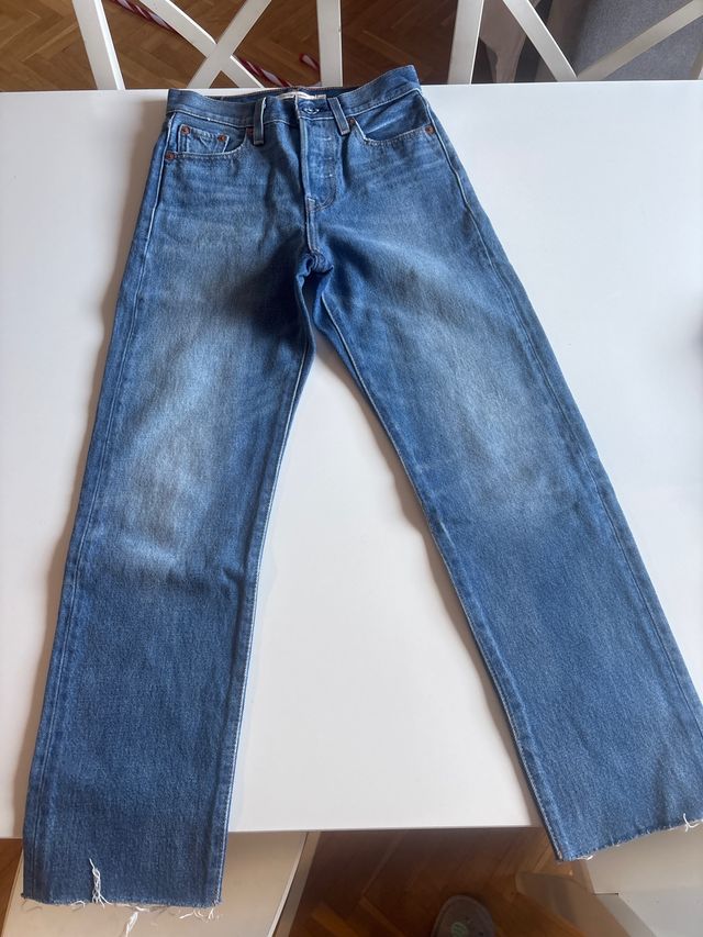 Levi's rectos talla 23