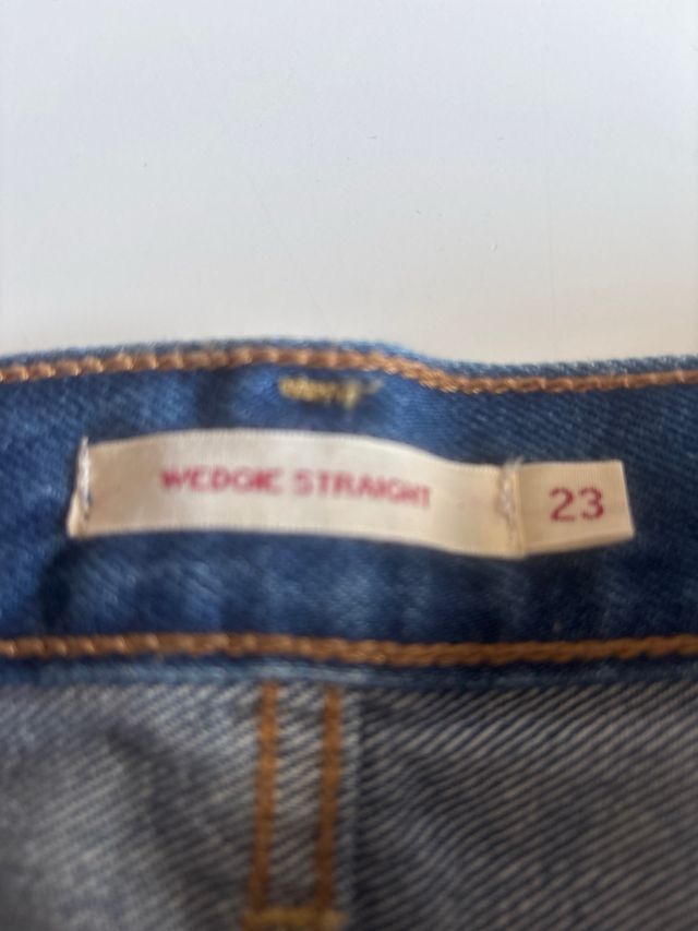 Levi's rectos talla 23