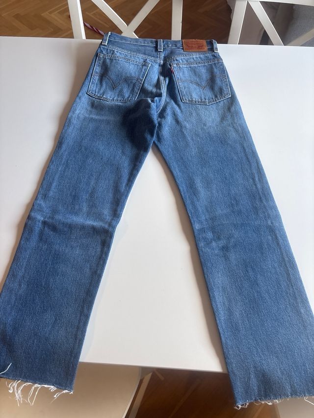 Levi's rectos talla 23