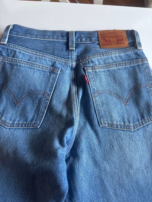 Levi's rectos talla 23