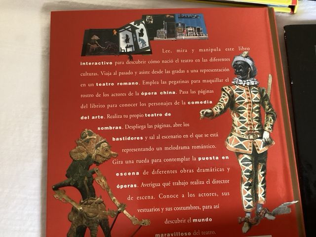 8 libros interactivos “Mundo maravilloso” SM