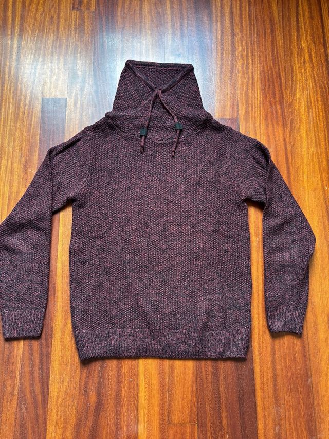 Jersey de punto Pull&Bear cuello alto