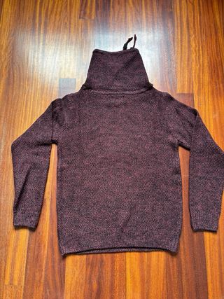 Jersey de punto Pull&Bear cuello alto