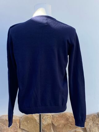 Jersey Springfield Rombo Azul y Verde