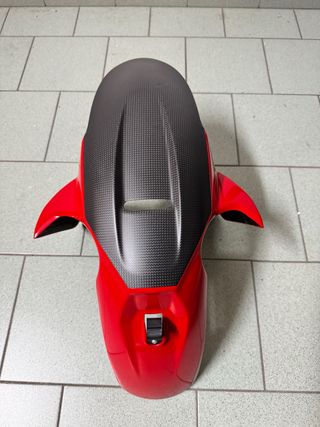 Parafango Carbonio Ducati Multistrada Pikes Peak