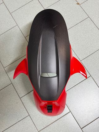 Parafango Carbonio Ducati Multistrada Pikes Peak