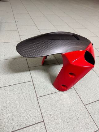 Parafango Carbonio Ducati Multistrada Pikes Peak