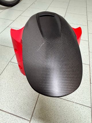 Parafango Carbonio Ducati Multistrada Pikes Peak