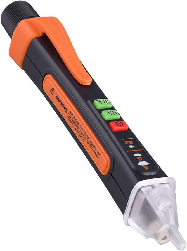 Rilevatore di tensione AC MUFASHA T-02A