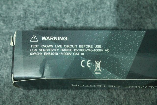 Rilevatore di tensione AC MUFASHA T-02A