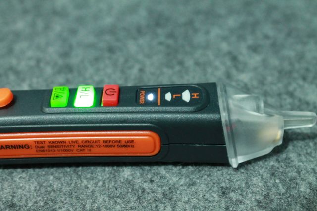 Rilevatore di tensione AC MUFASHA T-02A