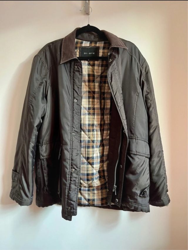 Abrigo Di-Bye Marrón