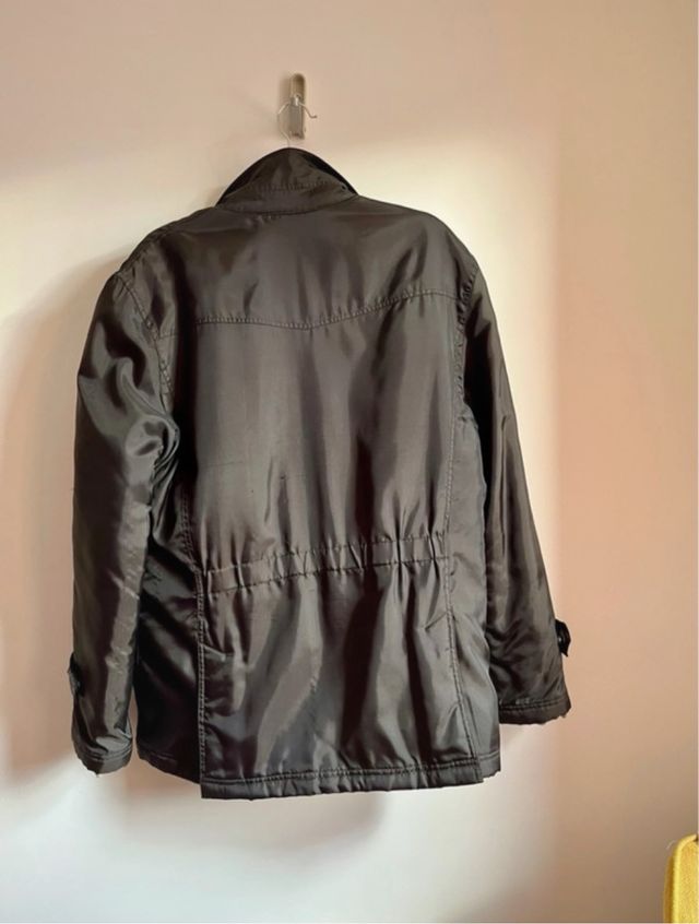 Abrigo Di-Bye Marrón