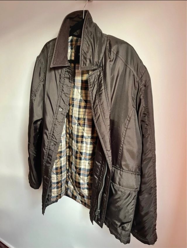 Abrigo Di-Bye Marrón