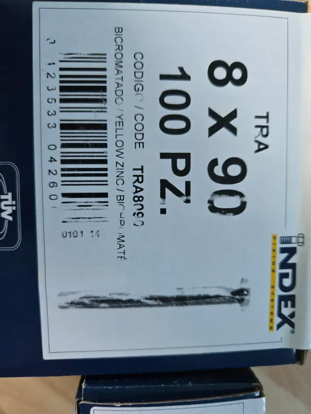 Tacos de golpeo 8x70mm y 8x90mm