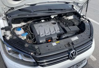 Volkswagen Touran cross