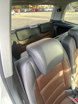 Volkswagen Touran cross