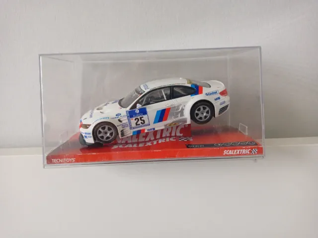 Coche Scalextric BMW M3 GT2