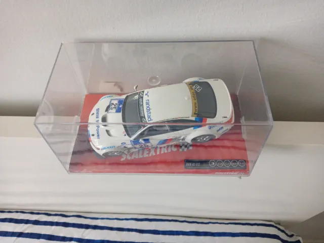 Coche Scalextric BMW M3 GT2