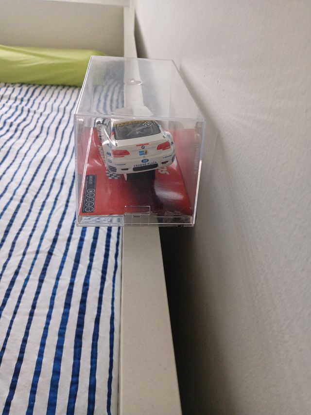 Coche Scalextric BMW M3 GT2
