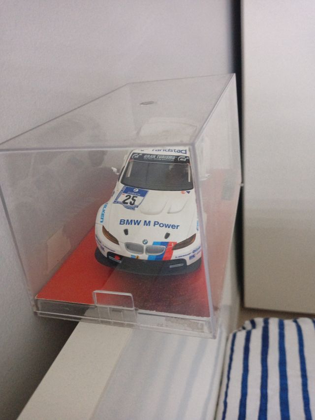 Coche Scalextric BMW M3 GT2