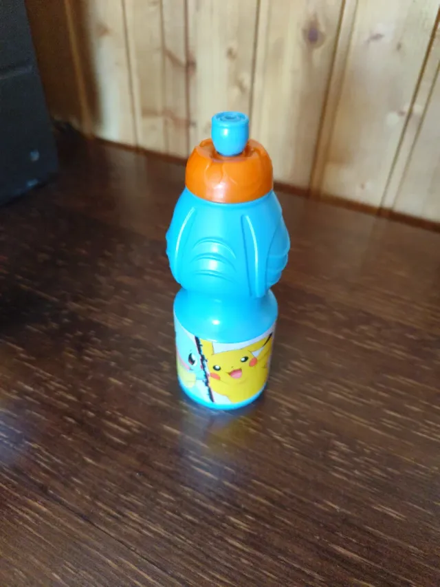 Botellas Reutilizables Pokemon (2 unidades)