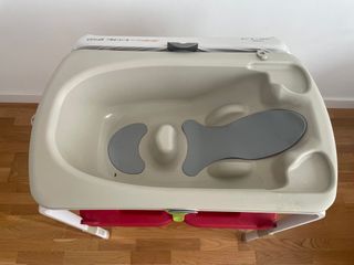 Bañera Cambiador Jane Flip