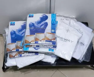 Lotto 21 slip uomo taglia 10/5XL