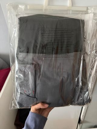 Peto de trabajo ISSALINE Talla M