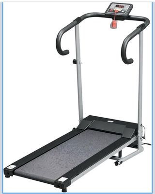 Cinta de correr plegable