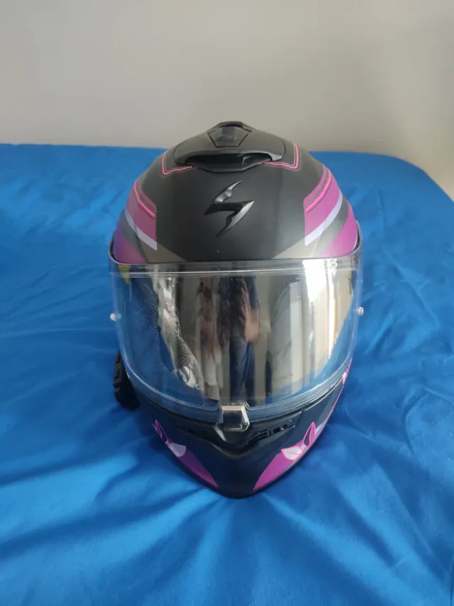 Casco Scorpion Exo 1400 Air
