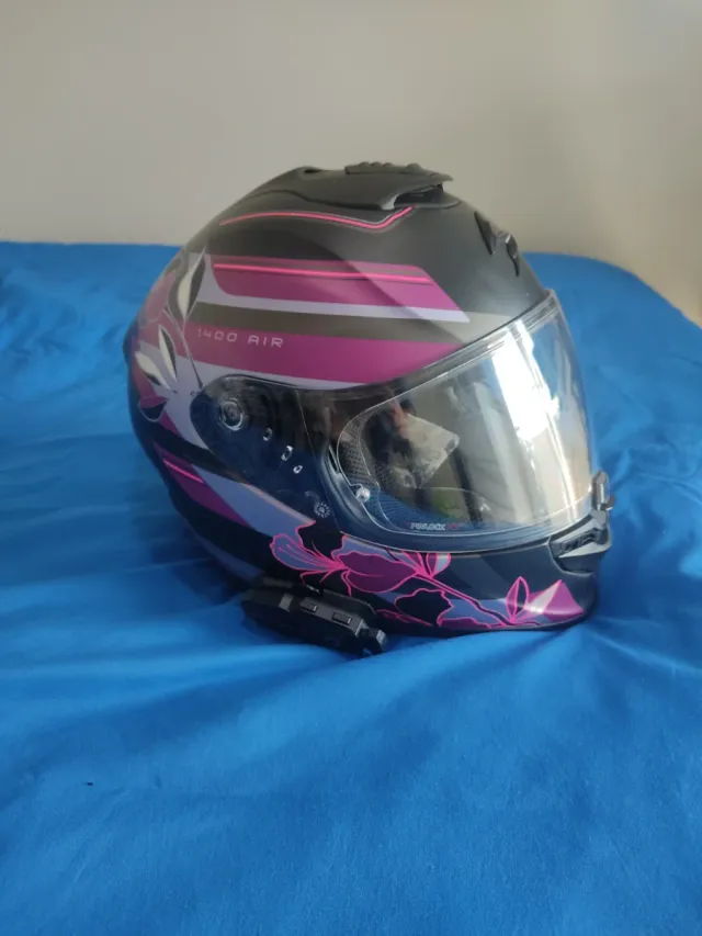 Casco Scorpion Exo 1400 Air