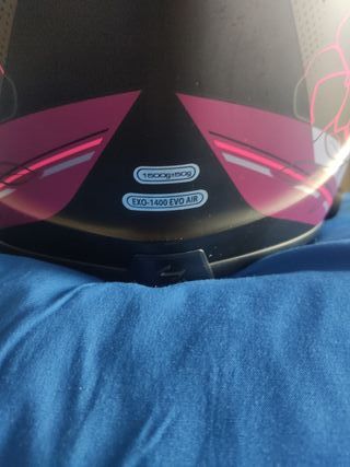 Casco Scorpion Exo 1400 Air