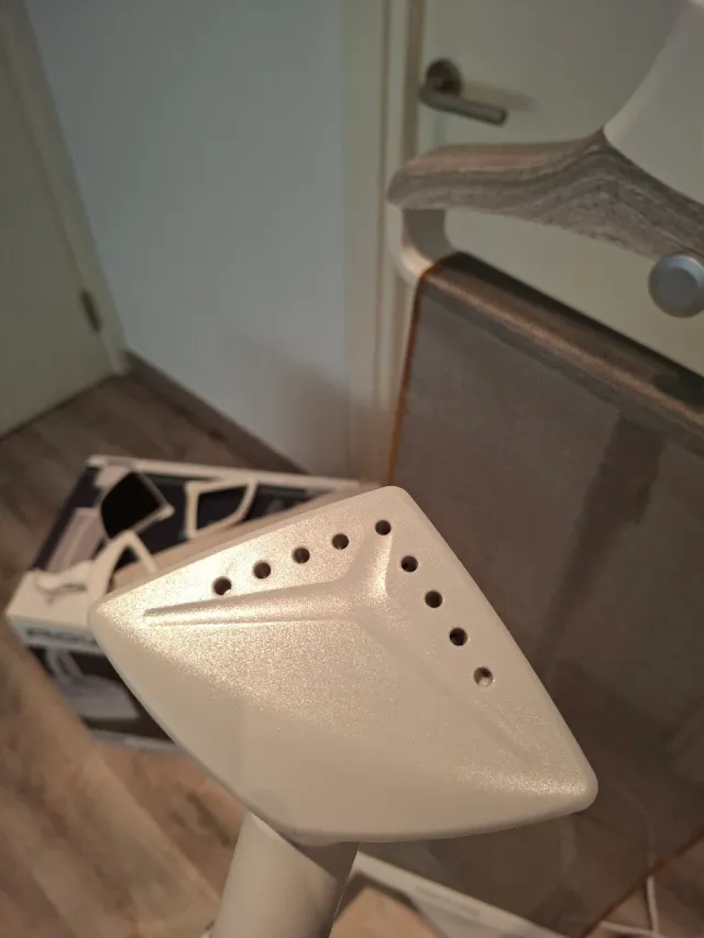 Plancha Vapor Rowenta Pro Style Care