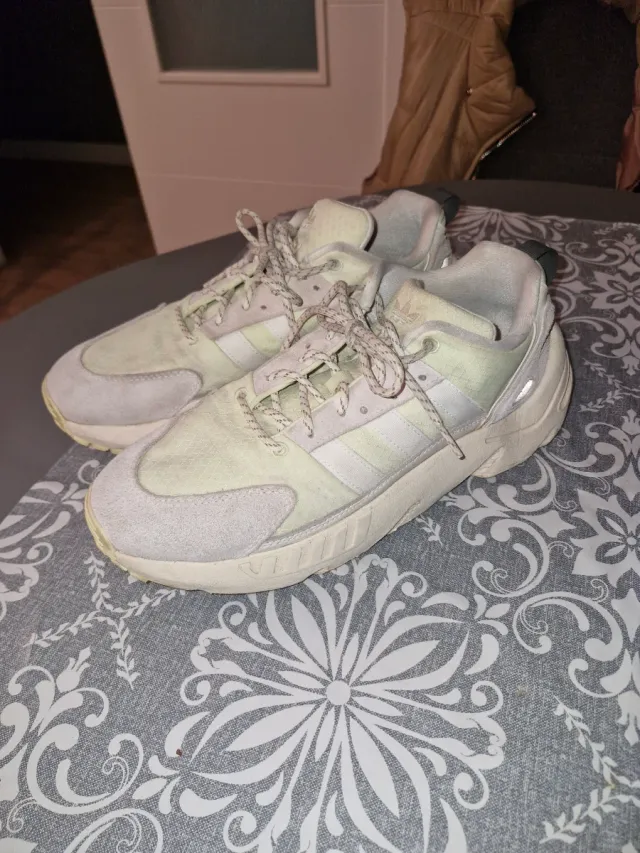 Zapatillas Adidas ZX 8000 Verde Lima