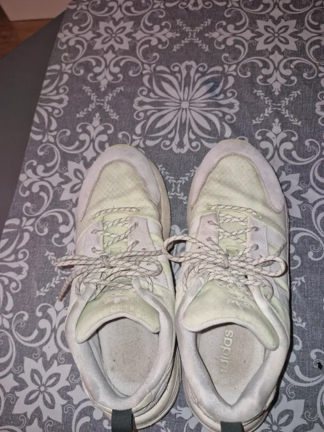 Zapatillas Adidas ZX 8000 Verde Lima