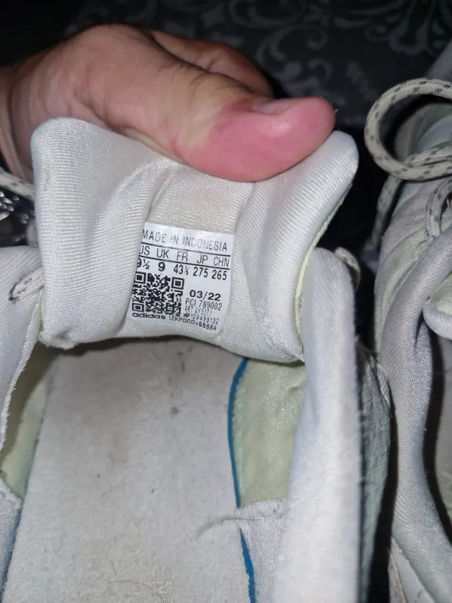 Zapatillas Adidas ZX 8000 Verde Lima