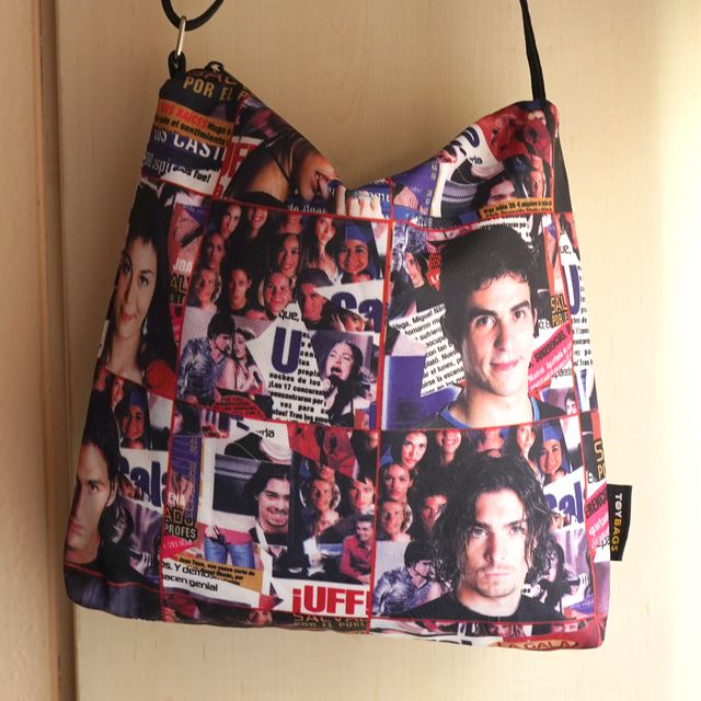 Bolso oficial de Operación Triunfo 2