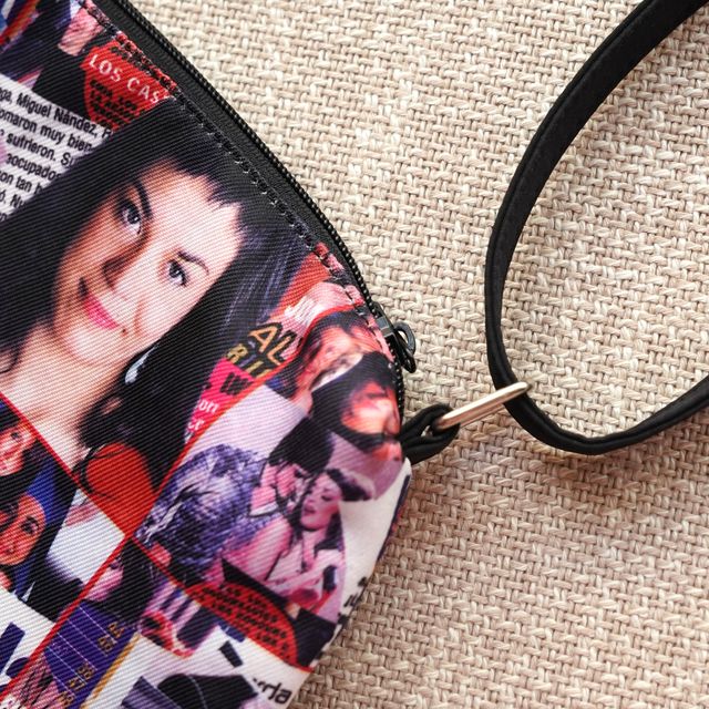 Bolso oficial de Operación Triunfo 2