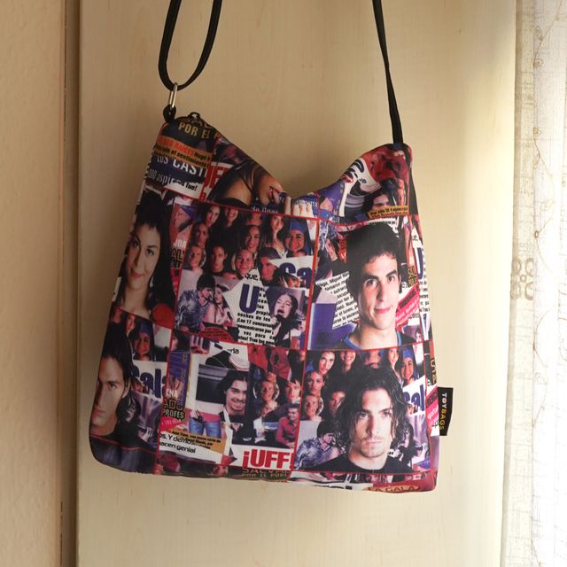 Bolso oficial de Operación Triunfo 2