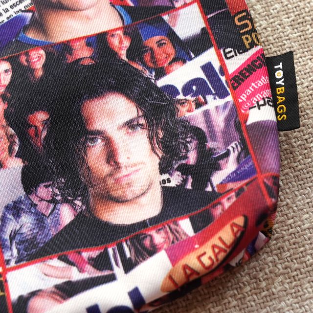 Bolso oficial de Operación Triunfo 2