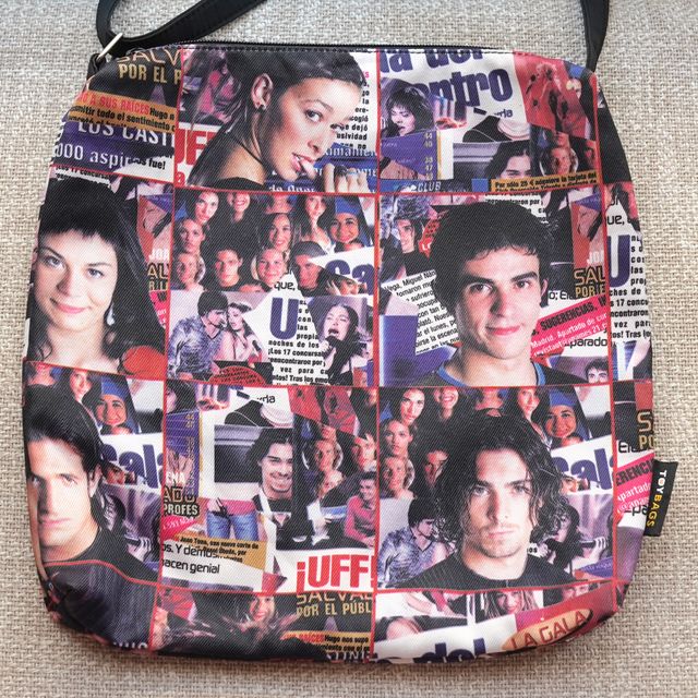 Bolso oficial de Operación Triunfo 2