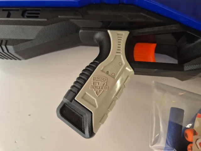 Lanzador Nerf Elite Trilogy DS-15