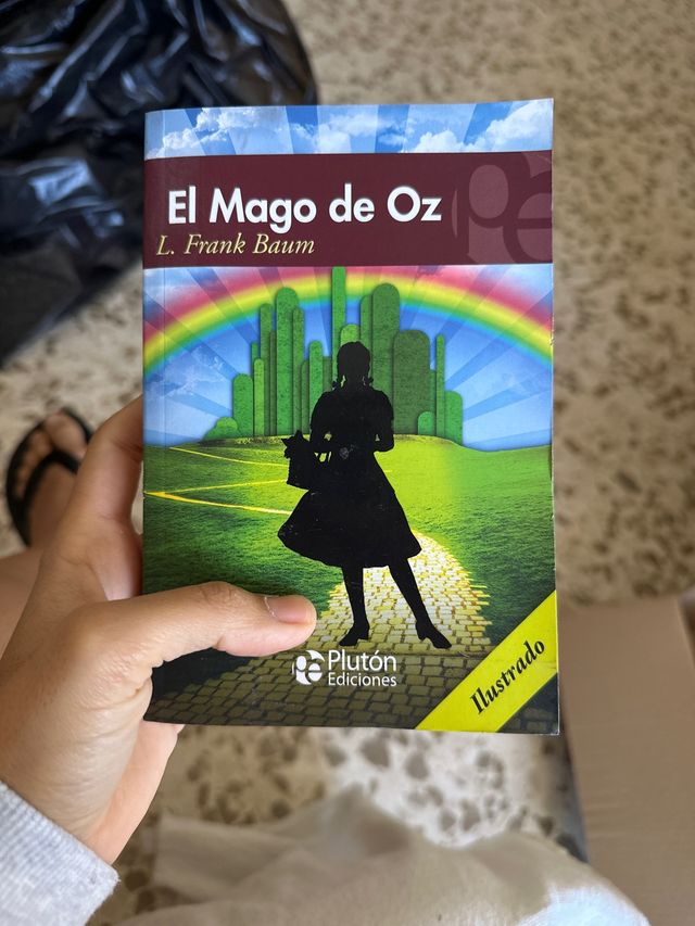 El Mago de Oz