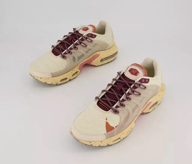 Zapatillas Nike Air Max Terrascape Plus TN Beige/R